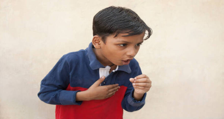coughing and sneezing - a good hygiene