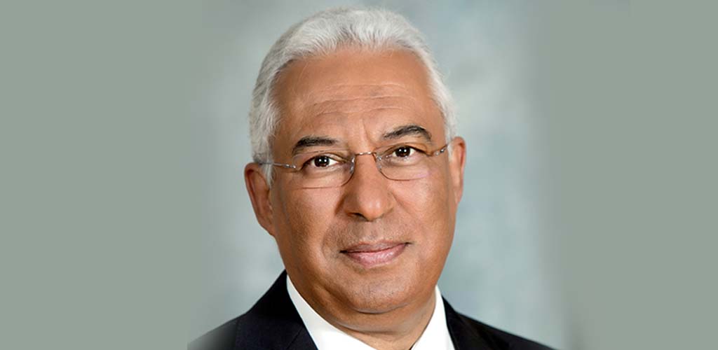 Antonio Costa, Portugal