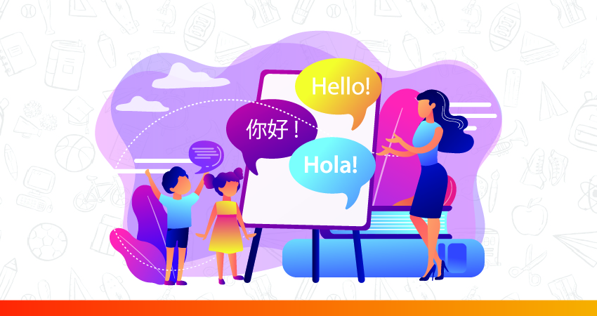 learning dual language improves communication