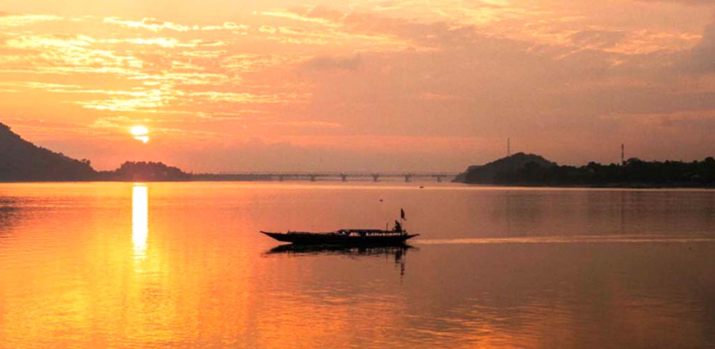 Brahmaputra River