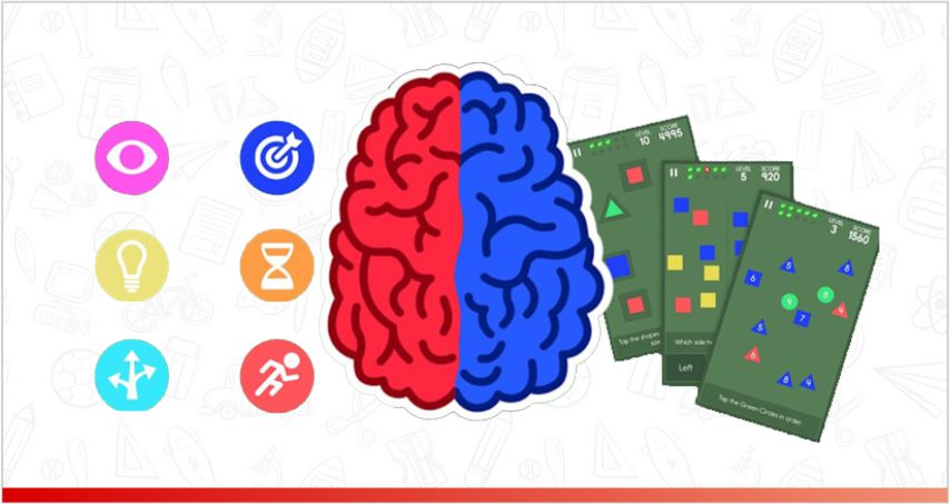 Brain exercises & games