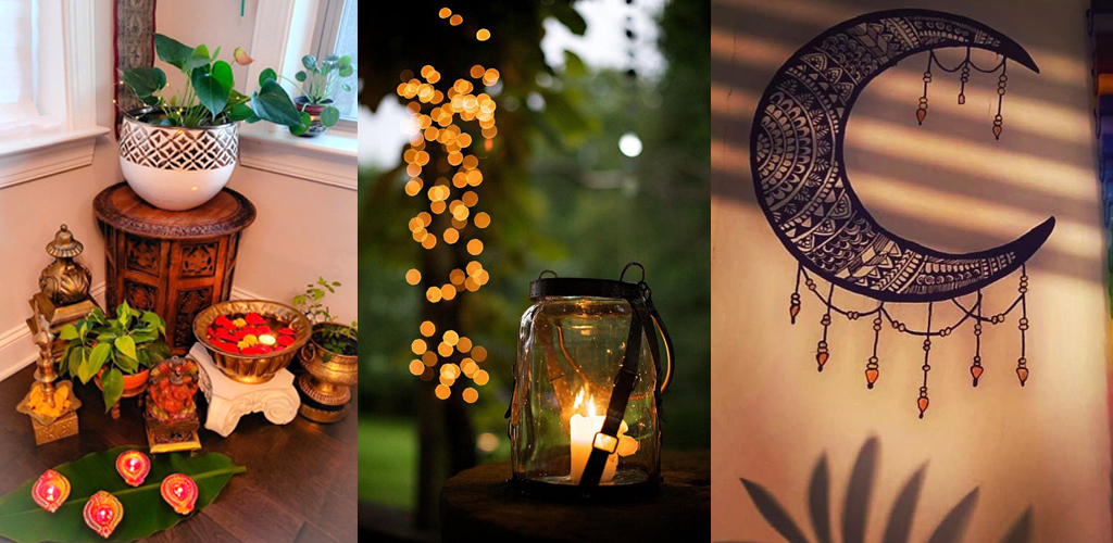 Diwali Decoration Ideas for Living Room