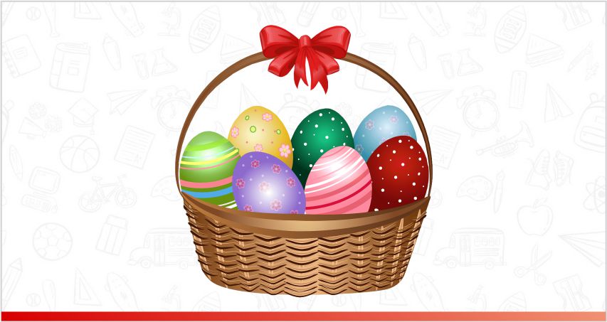 Easter Eggs
