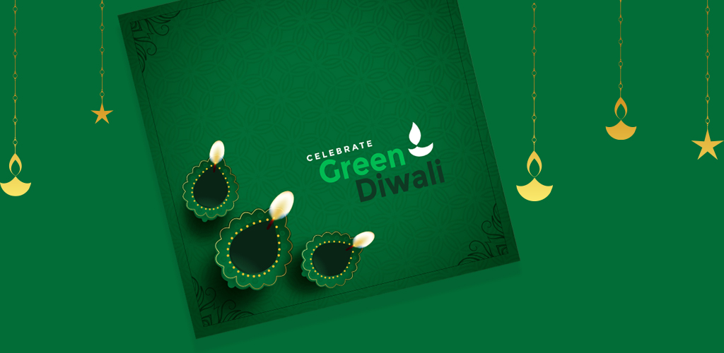 Eco-Friendly Diyas