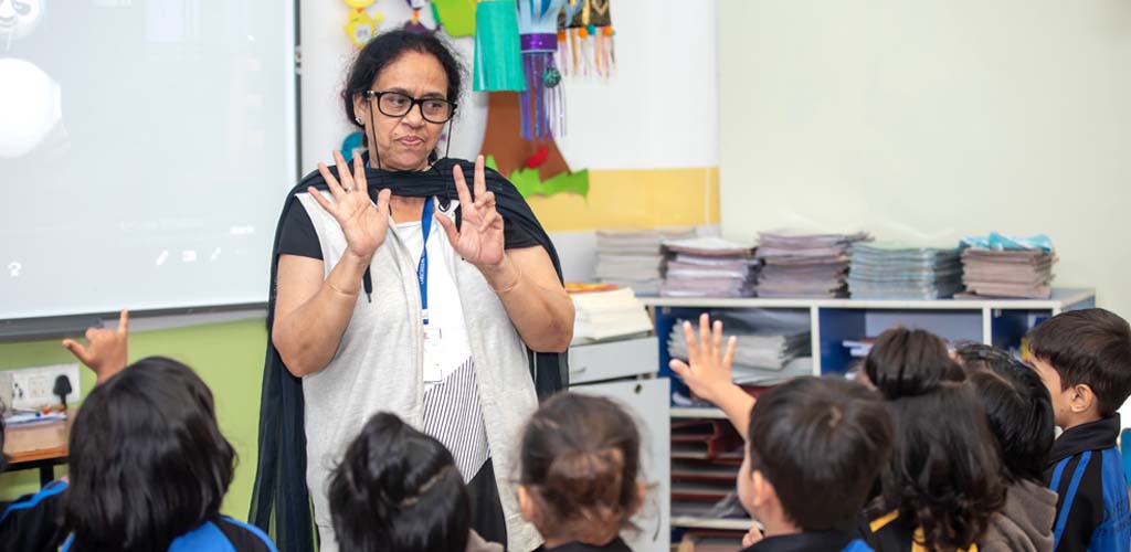 Financial Literacy for Kids from Grade 1