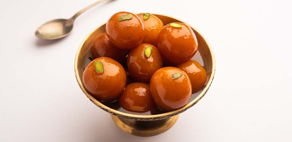 Gulab Jamoon