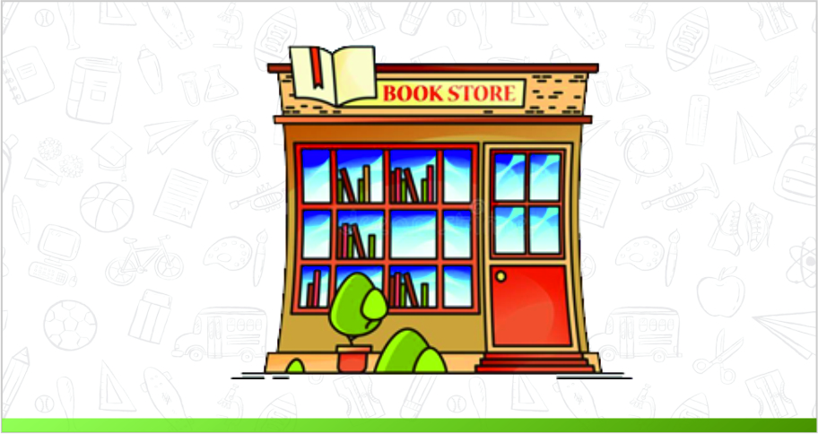 Local-Bookstore - world book day