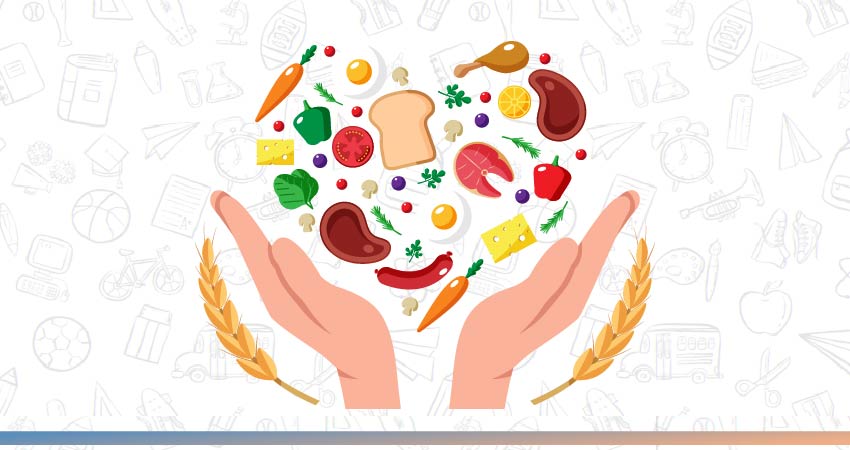 Immunity booster foods help build strong immunity in kids.