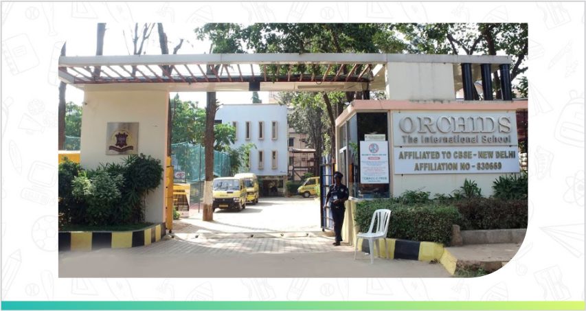 Orchids, a CBSE board International schools in Yelahanka