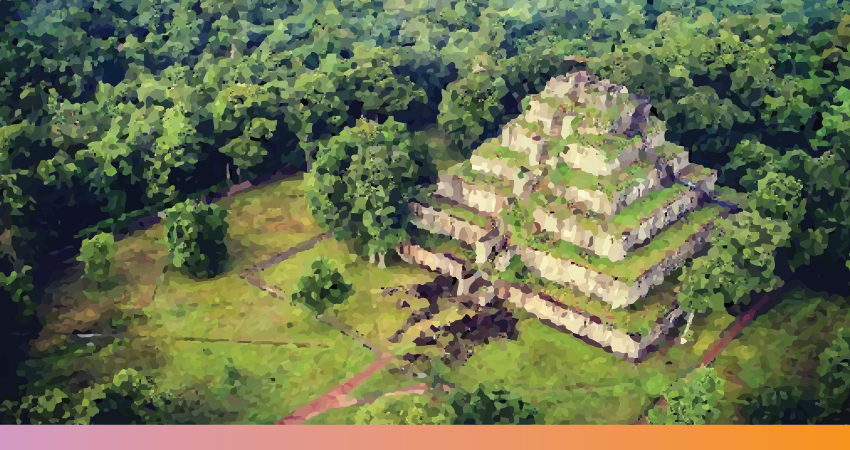 Prang pyramid structure is the most beautiful lingam in the History of Pyramids