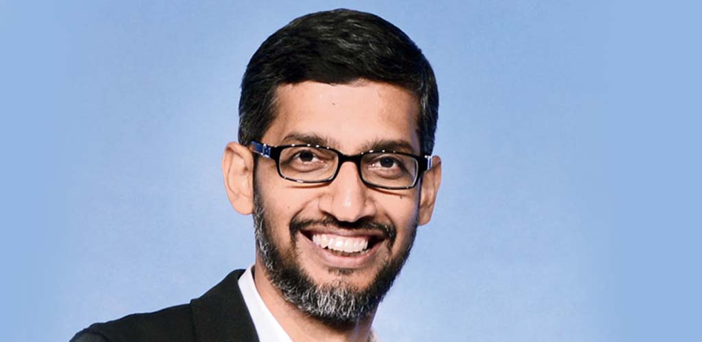 Sundar Pichai, Alphabet