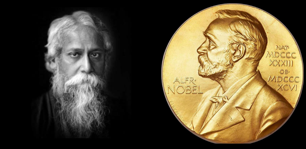 The First Indian to win Nobel Prize