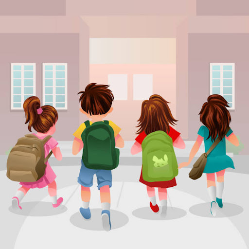 The effect of school transition on kids 