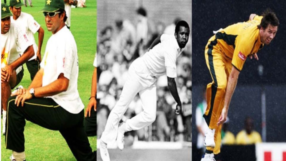 Top 10 Best Bowlers in Cricket History | Orchids Intl