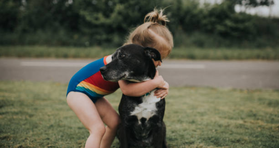 caring for pets develops empathy