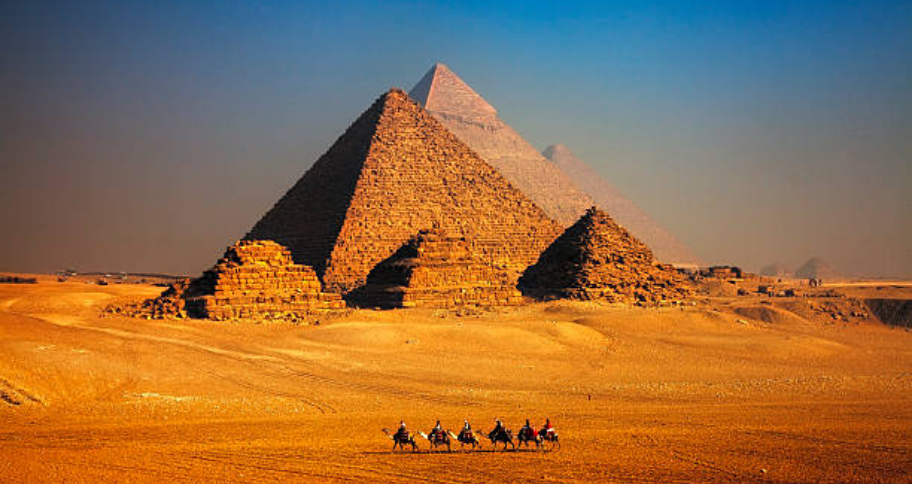  history of pyramids explained