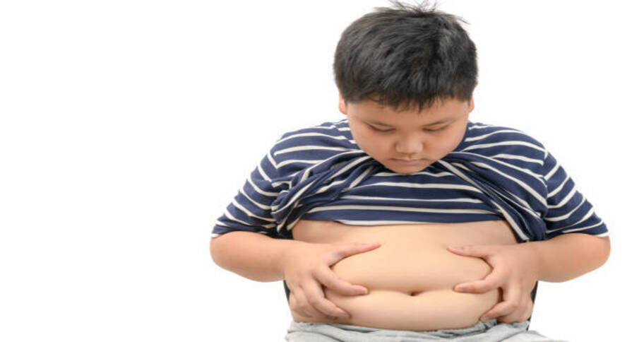 kids will turn into obese due to Children Using Technology