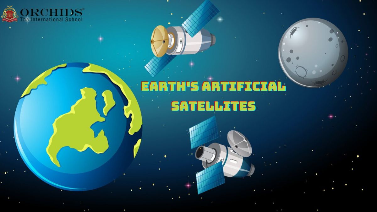 Earth's Artificial Satellites