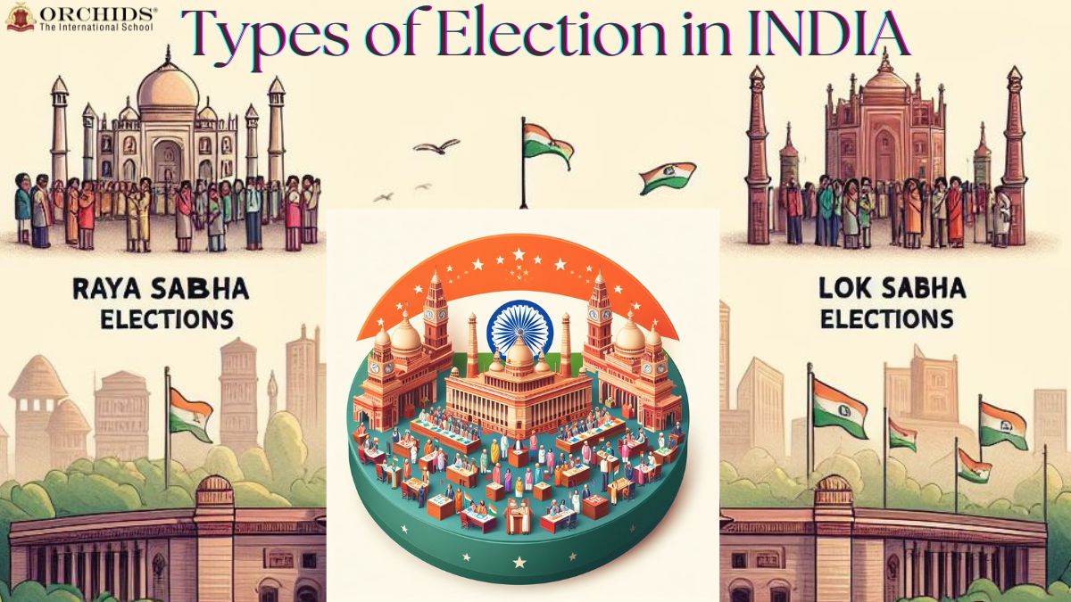 Types of Elections in India | ORCHIDS