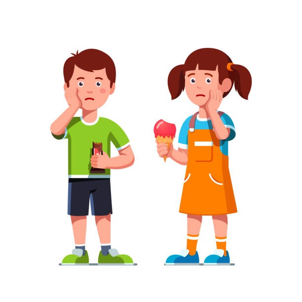 What are the junk food effects on kids