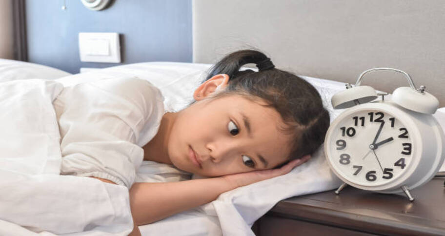 sleeping disorder for Children Using Technology