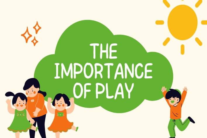 importance of playtime