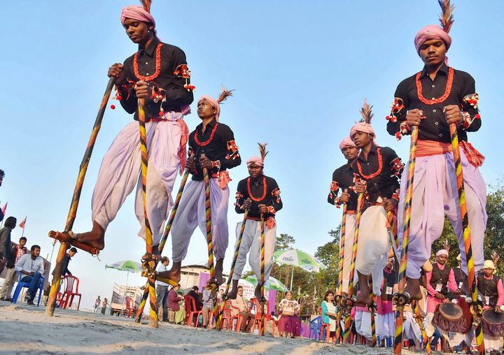 Gendi Dance