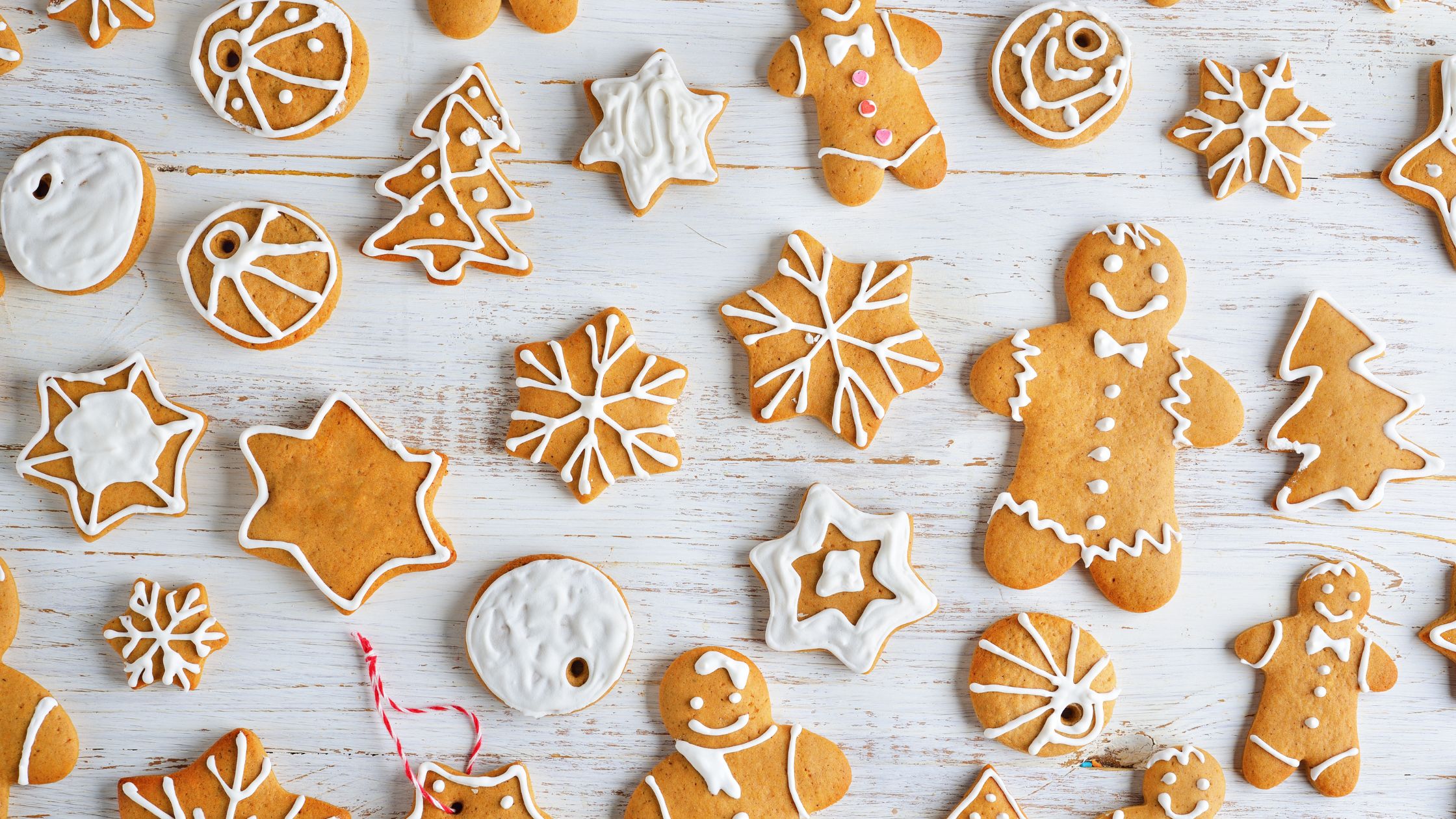 Gingerbread 