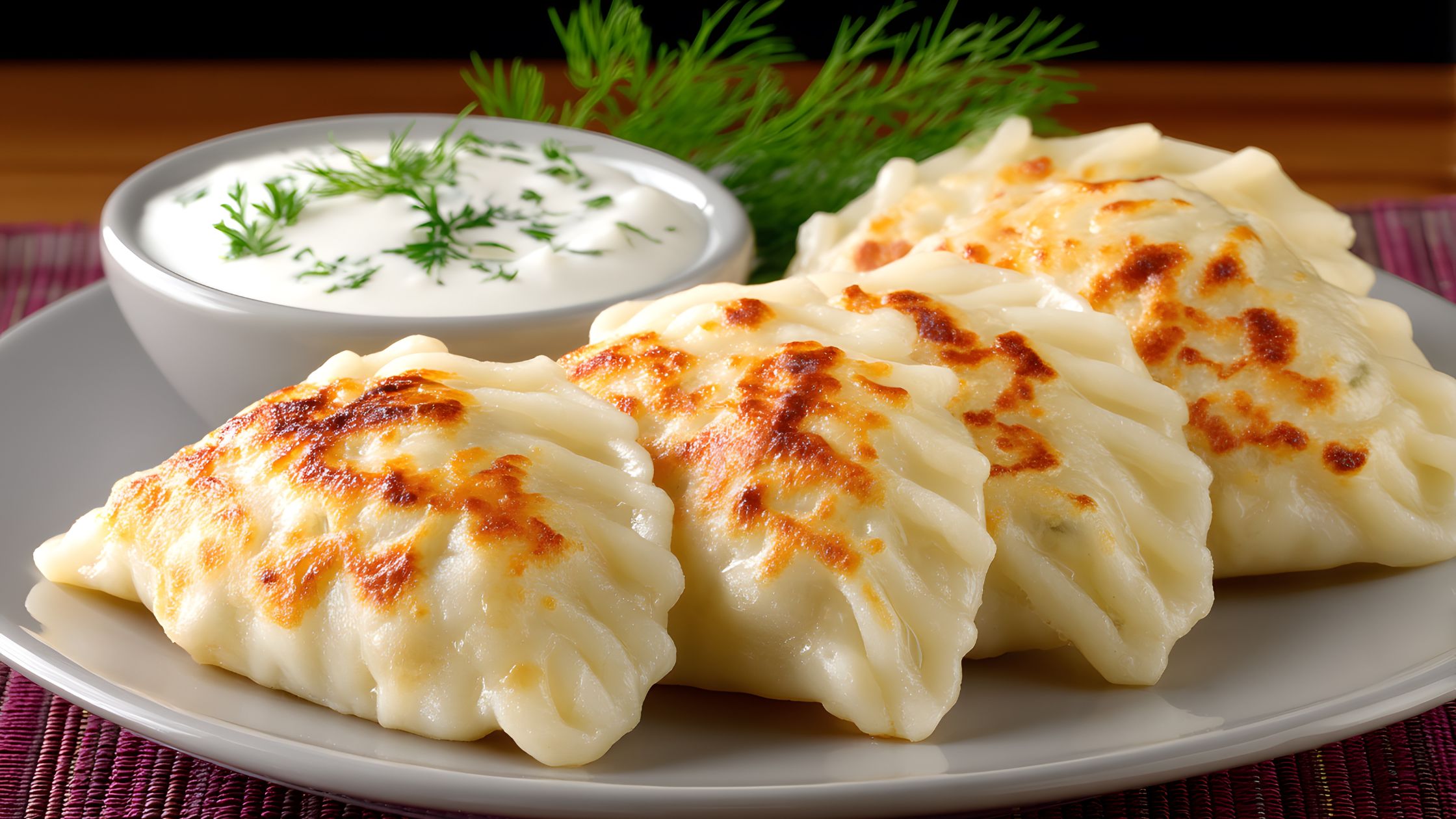 Pierogies