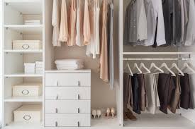 How to Organize a Walk-In Closet—So ...