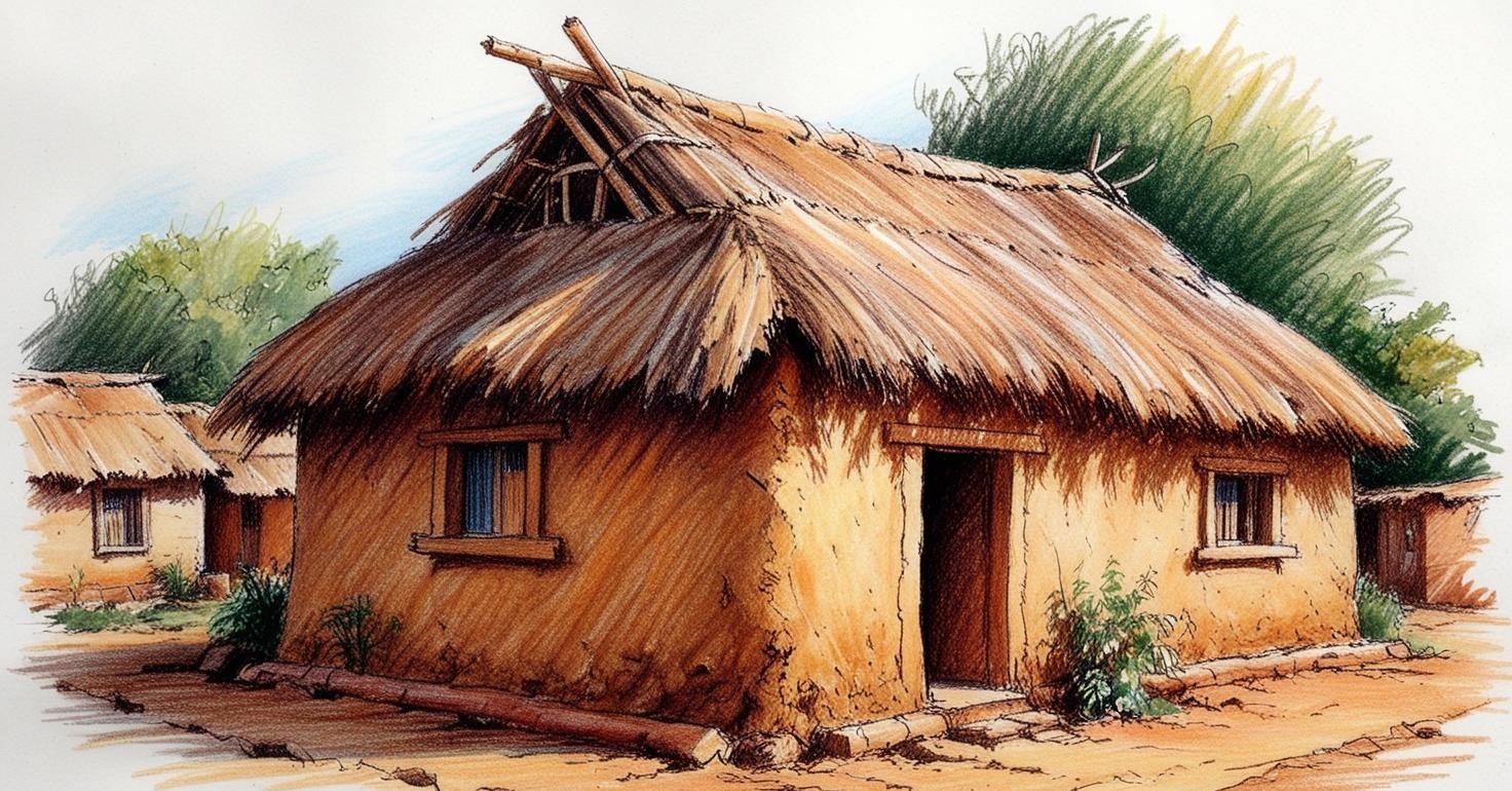 mud house