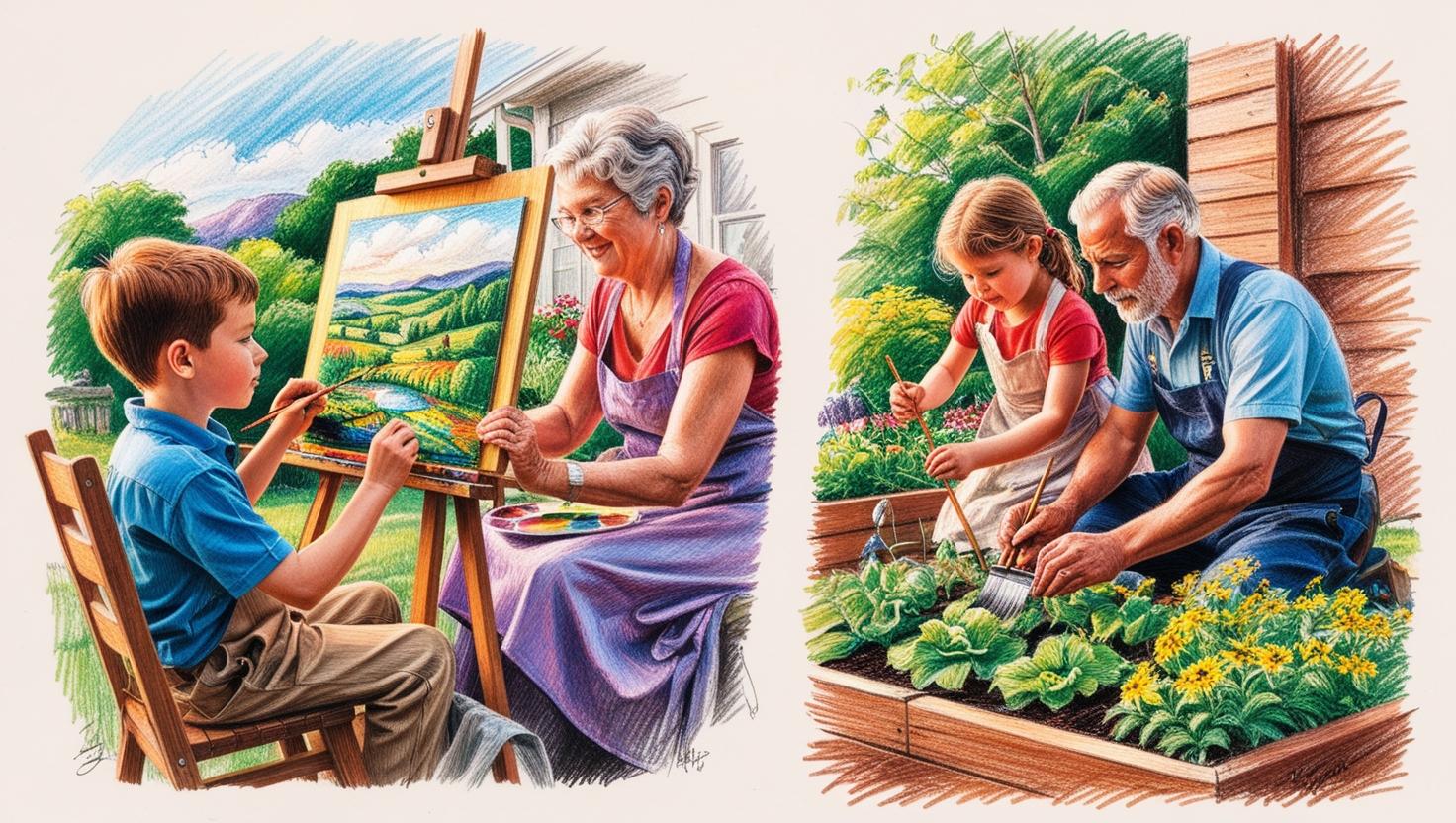 Activities You Can Do with the Elderly