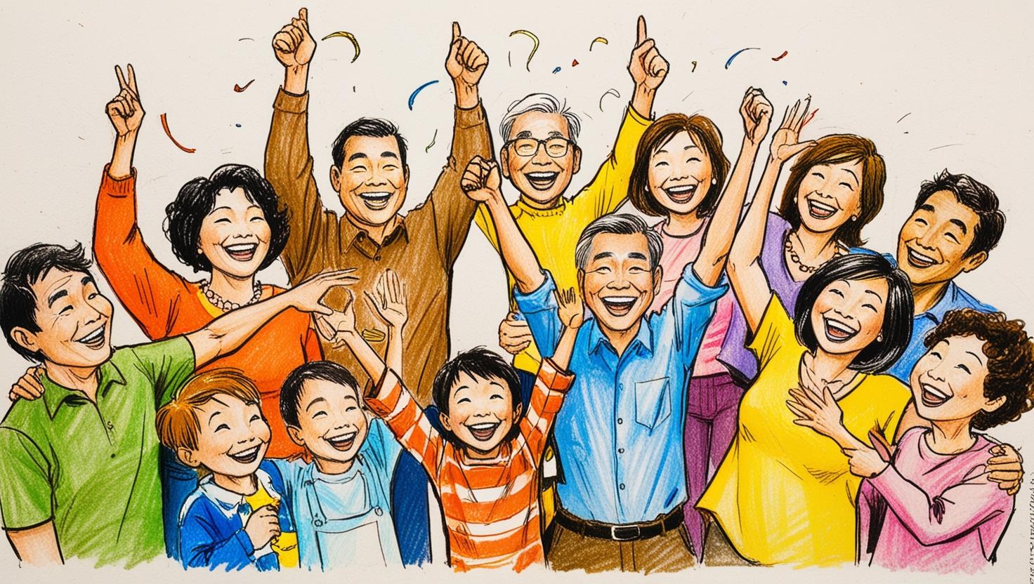 celebrate