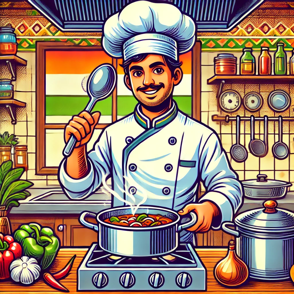 Image of chef