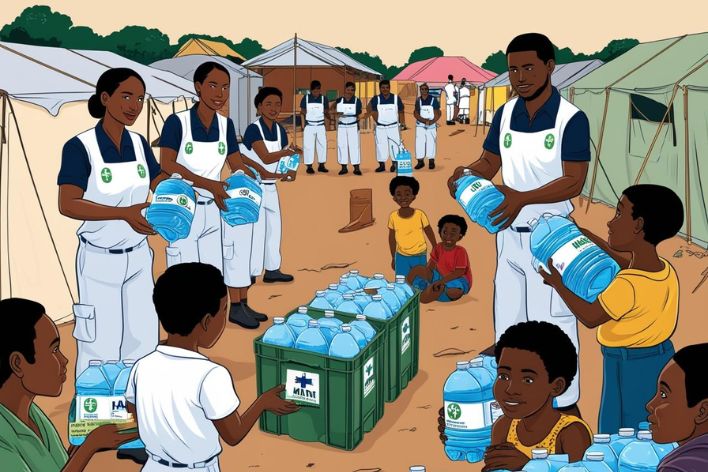 Cholera Outbreak