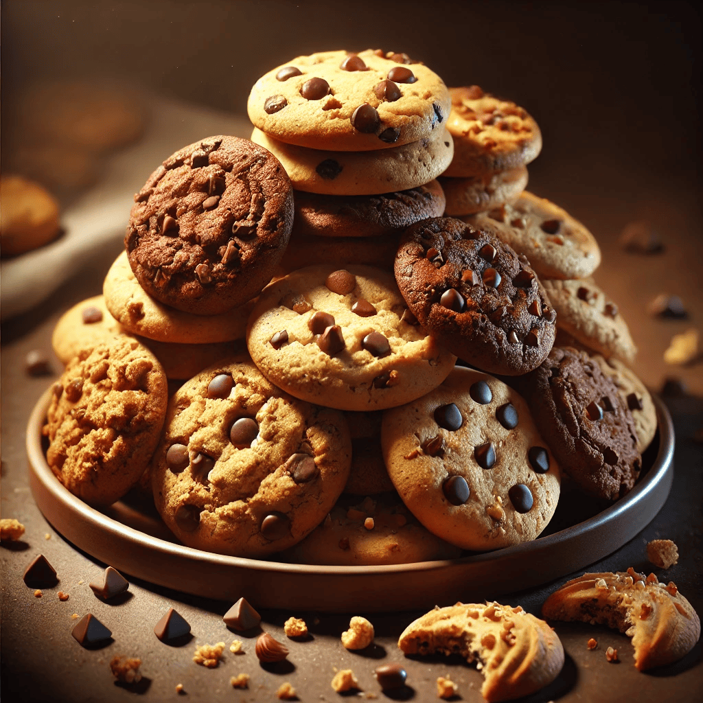 Image of cookies