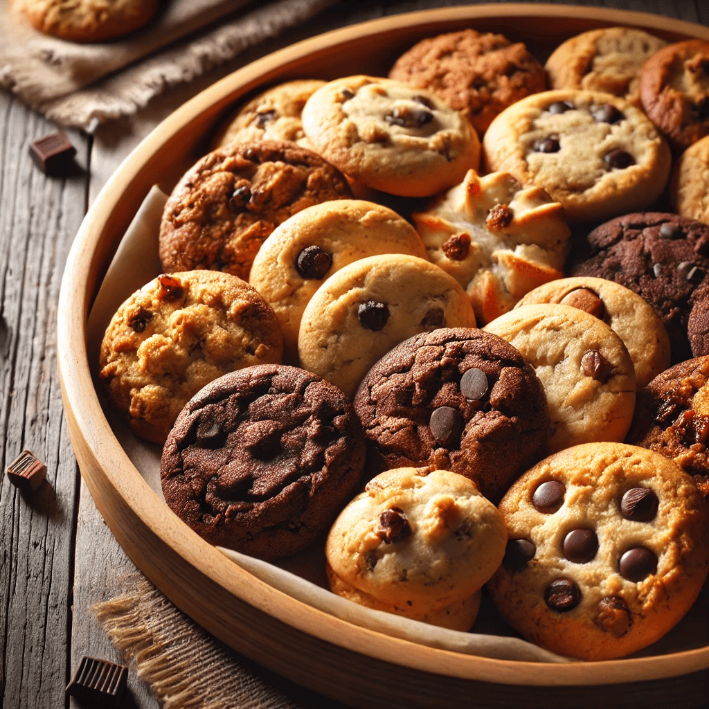 Image of cookies