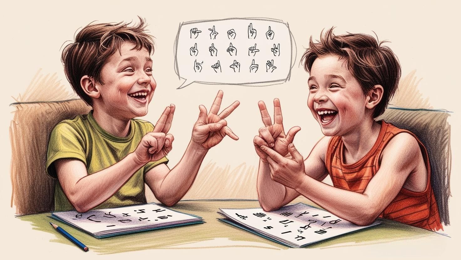 Sign-Language