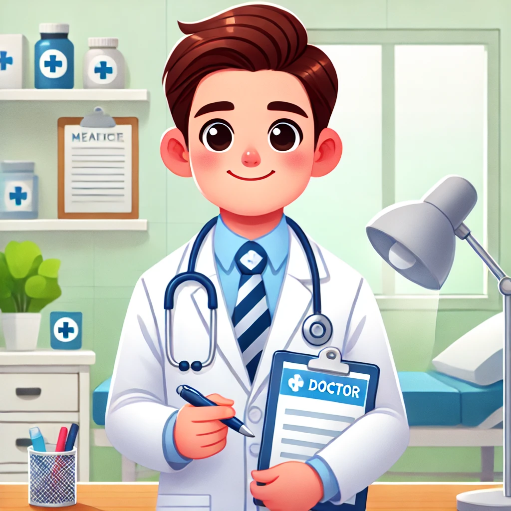 Image of doctor