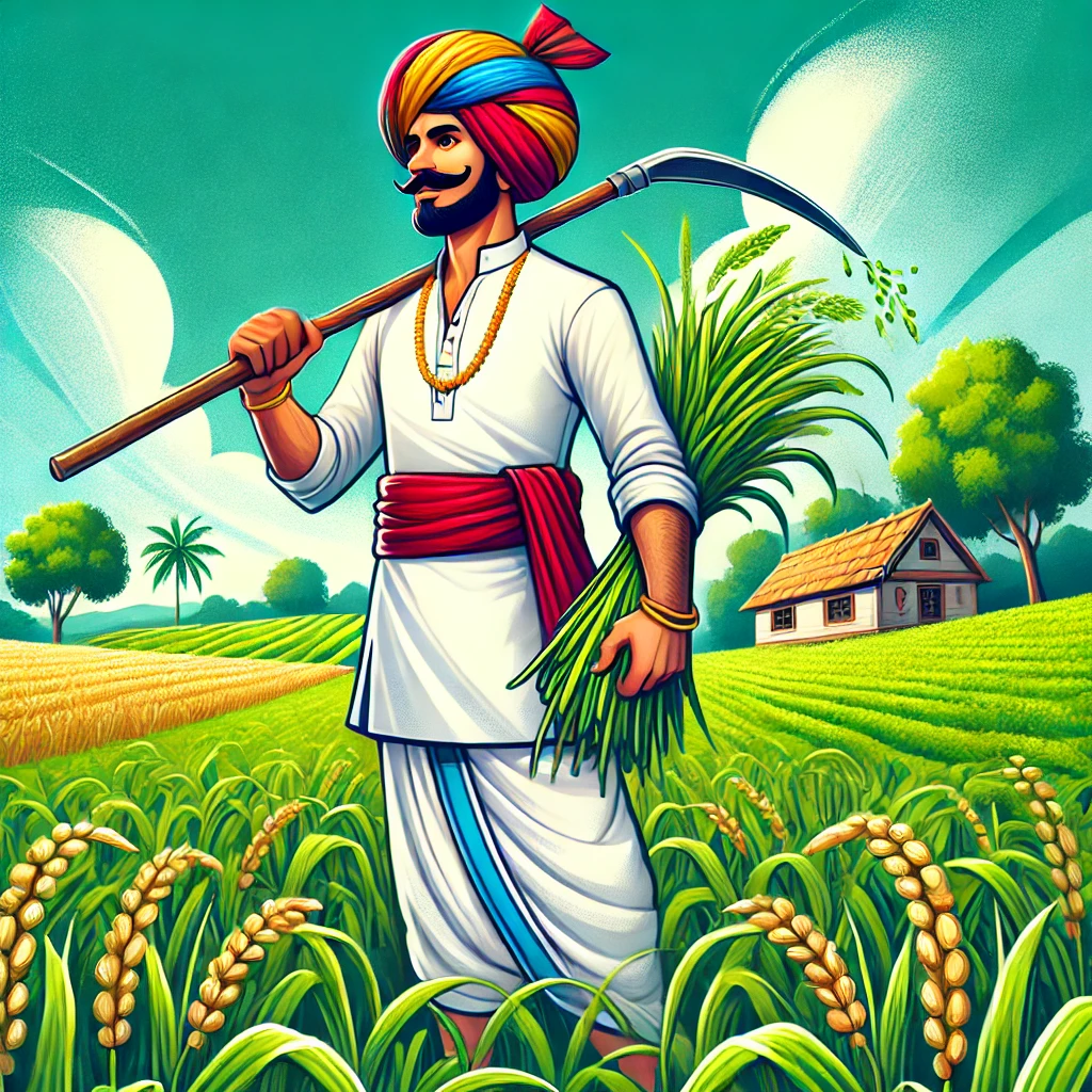 Image of farmer