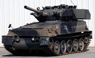 A tank