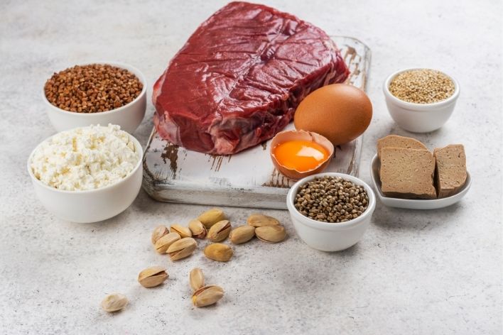 Highest Protein Foods