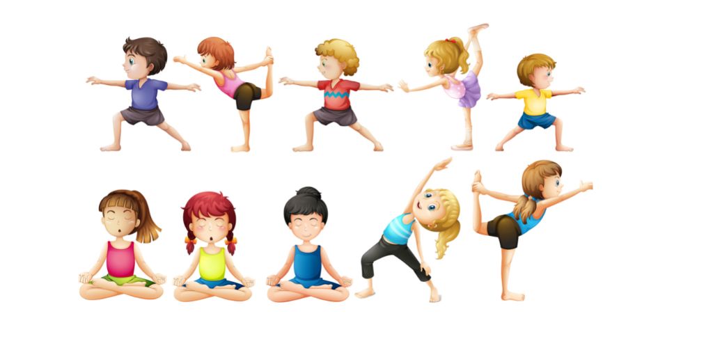What are the Benefits of Yoga for Kids