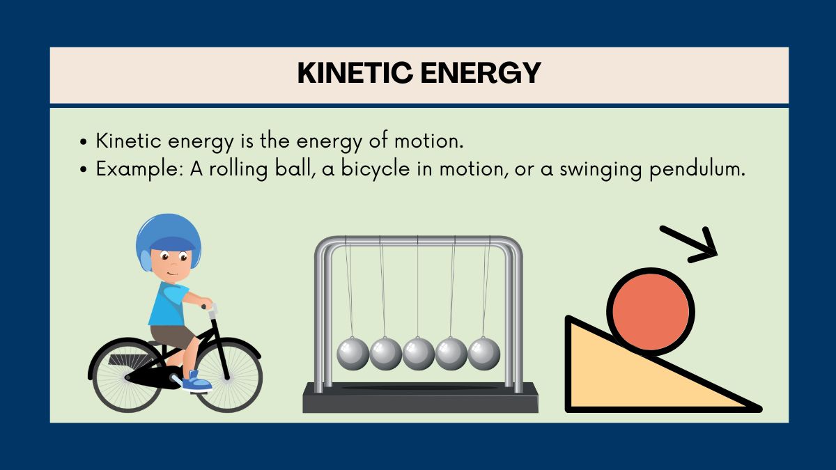 kinetic energy