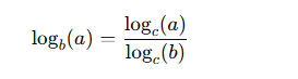 Logarithmic Properties