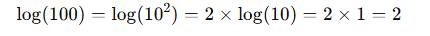 Logarithmic Values