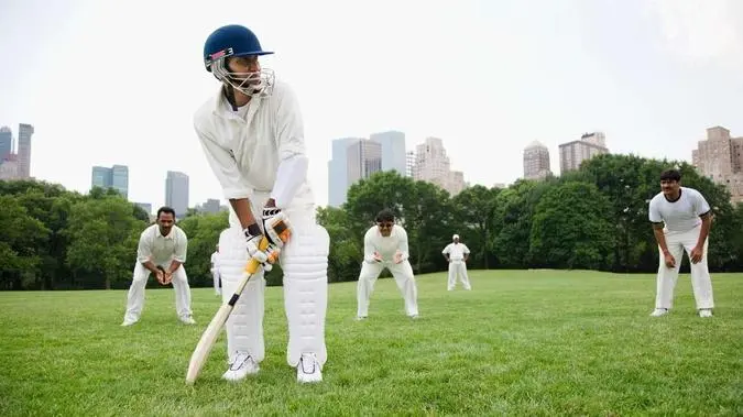 Long Term Benefits of Playing Cricket for Children