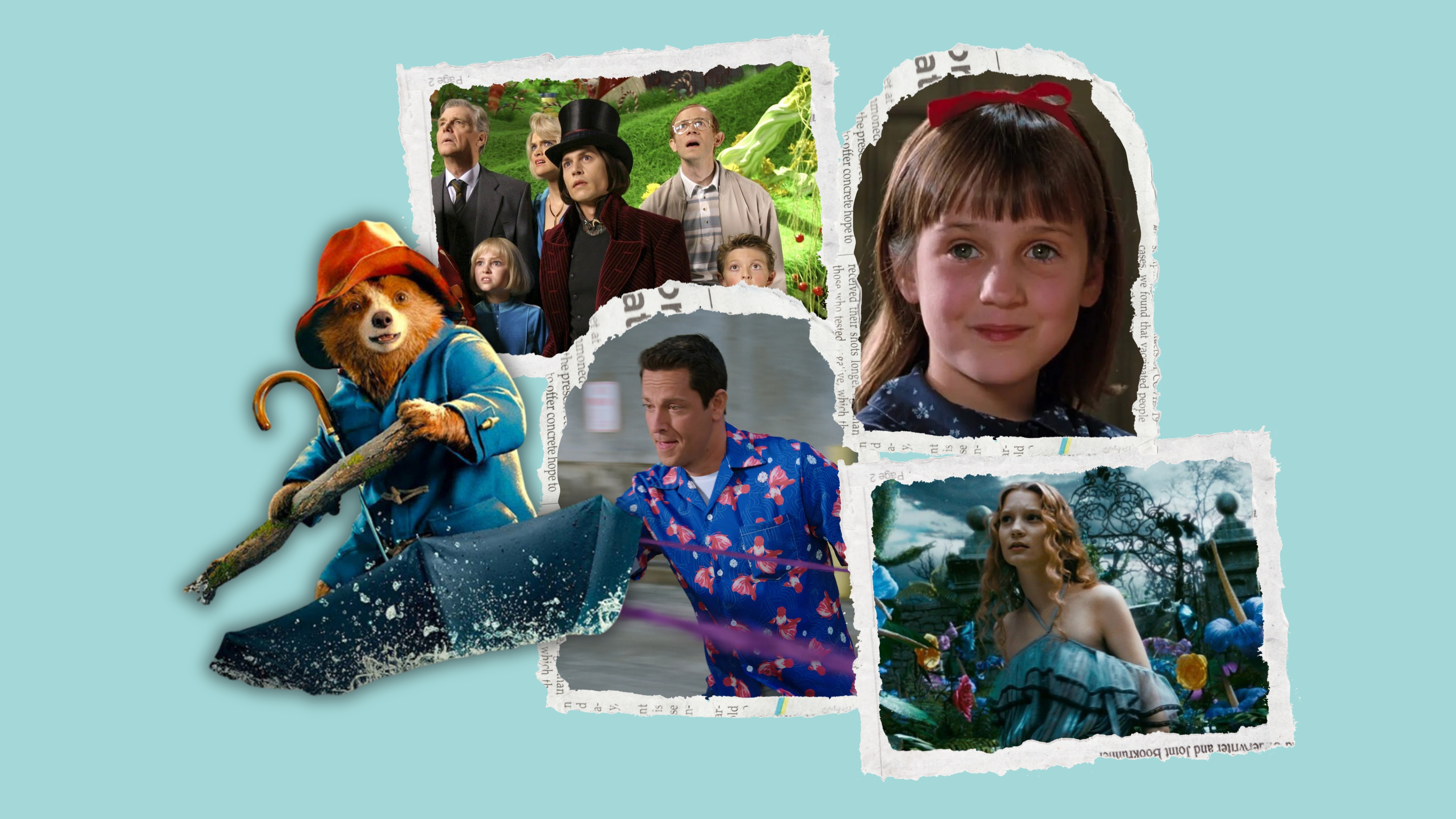 Children's Day Movies 