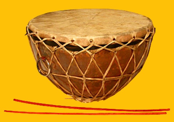 Instrument in Bidesia: Nagara