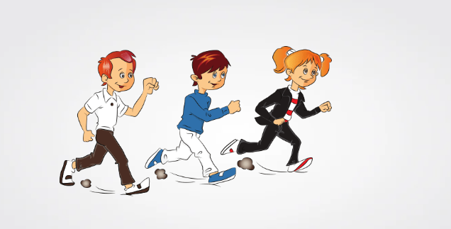 school's annual sports